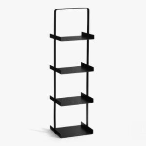 [Pottery Barn] Temple Street Shoe Ladder, Black